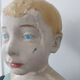 Sculpture en platre