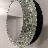 60s mirror glass wall light ceiling lamp