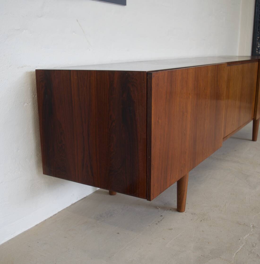 Vintage teak sideboard by Ib Kofod Larsen, Denmark