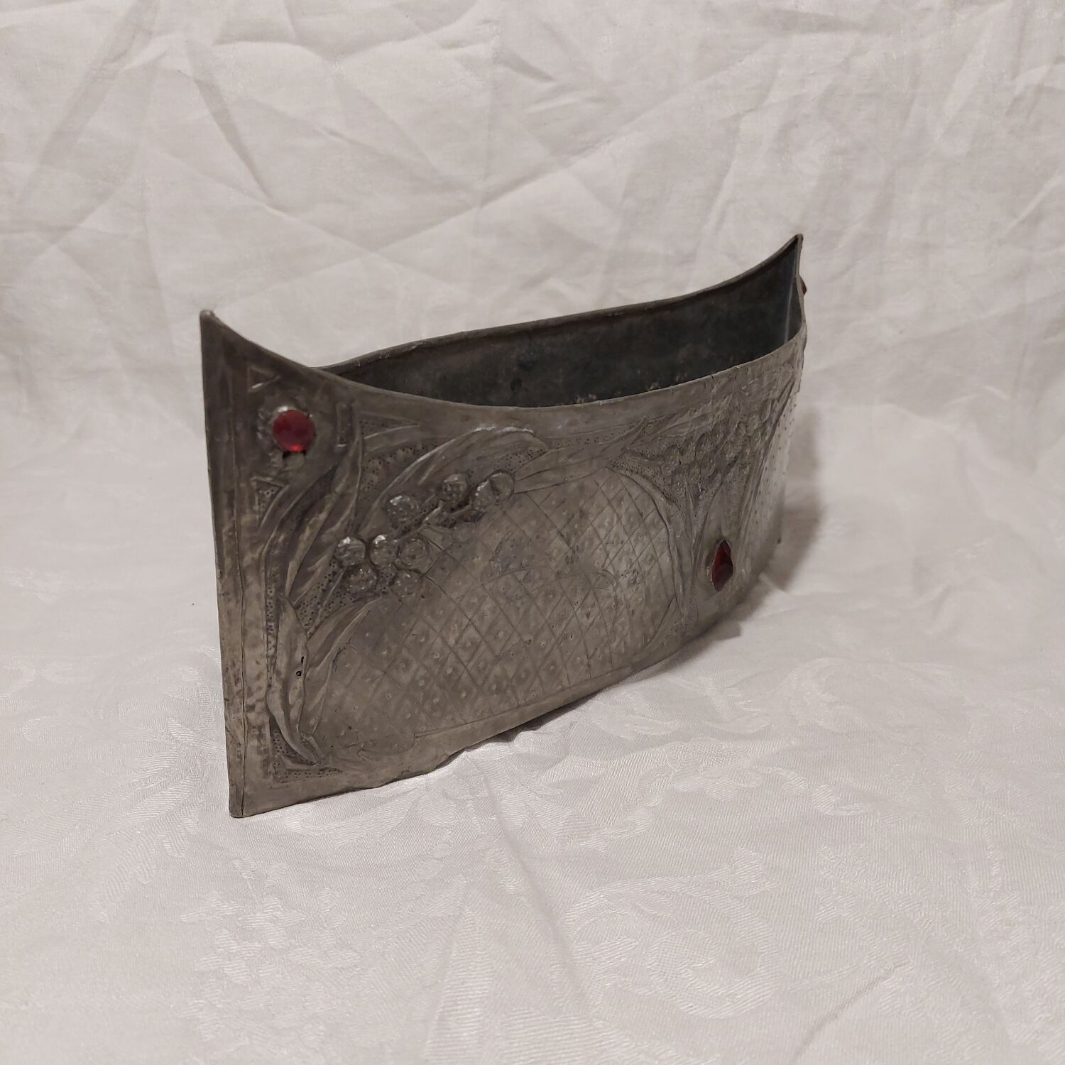 Coupe en étain