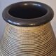 Larege mid century ceramic floor vase, 1960s