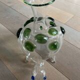 Dior Turtle Carafe signed