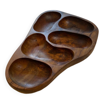Compartment tray
