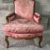 Louis XV style bergère