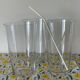 Old orangeade glasses, Baccarat crystal