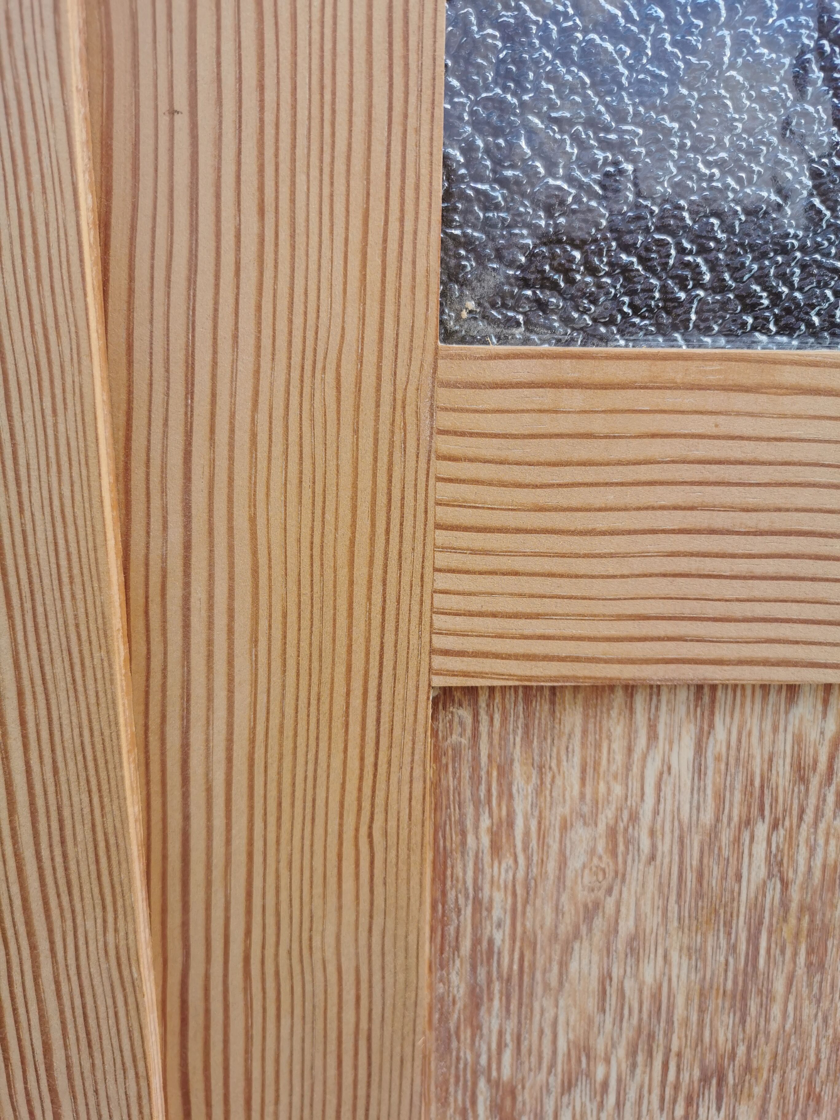 Parisian glazed wardrobe