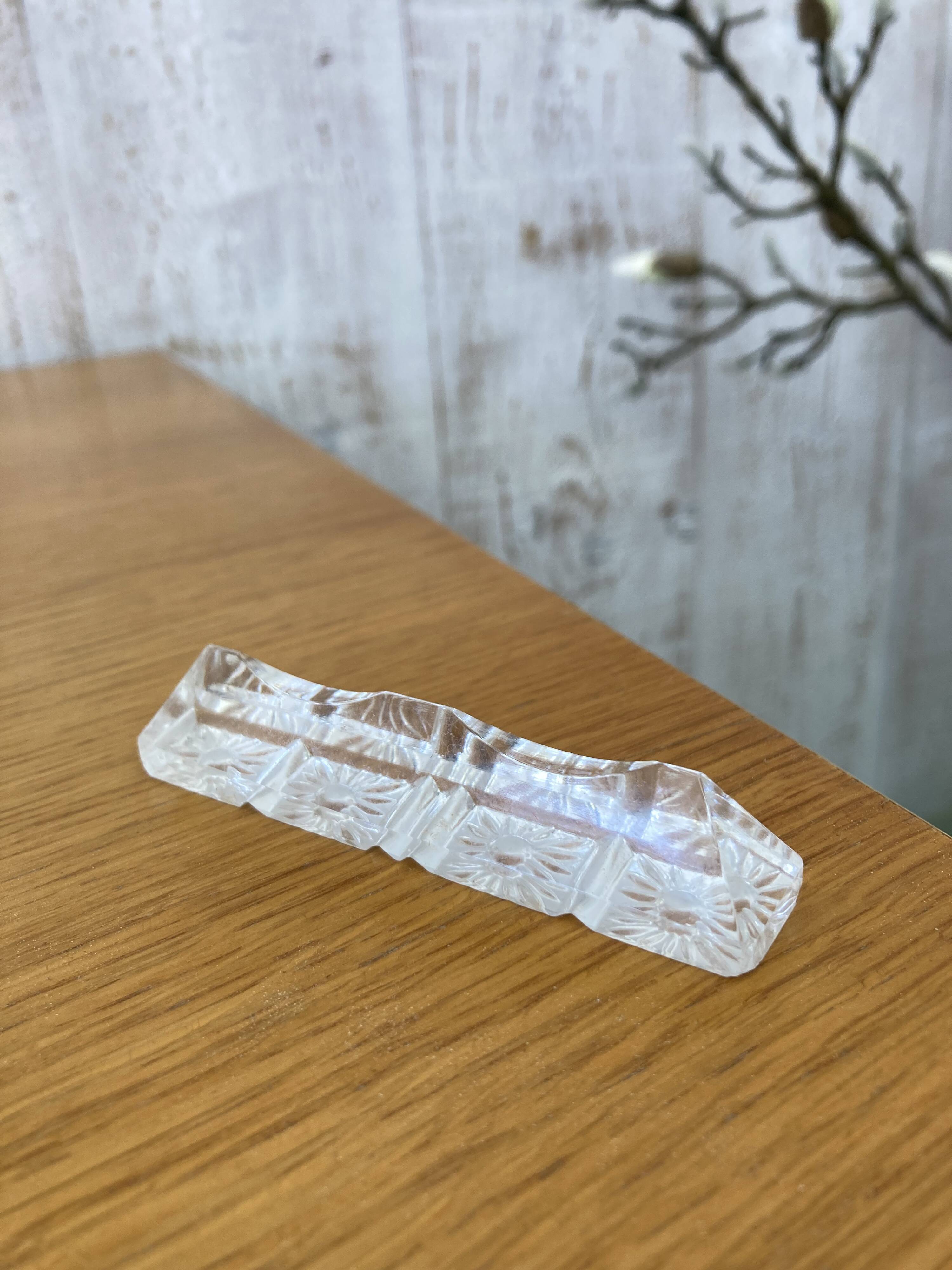 Set of 10 vintage knife rests