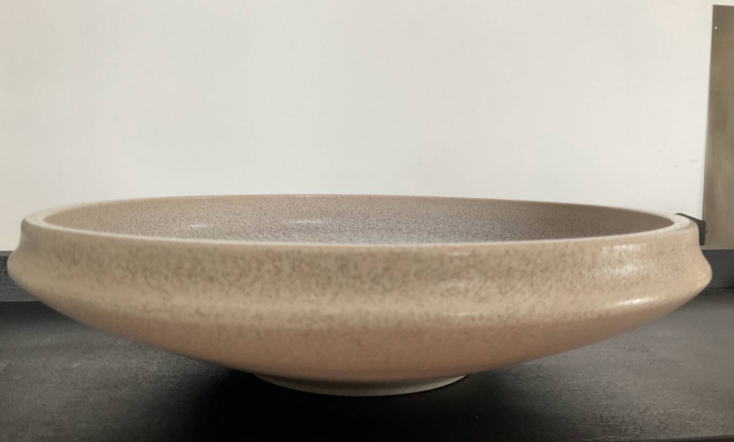 Vintage ceramic pocket empty West Germany