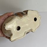 Ceramic rabbit box