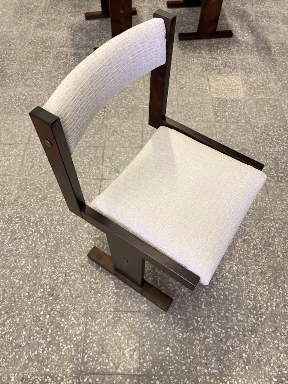 Danish Modern Dining Chairs by Poul H. Poulsen for Gangso Mobler
