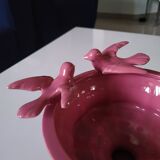 Medici porcelain vase