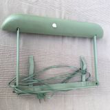 1950s walk-in workshop lamp
