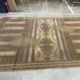Egyptian style wool rug