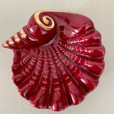 Vintage shell pocket tray