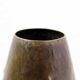Vase art deco en cuivre