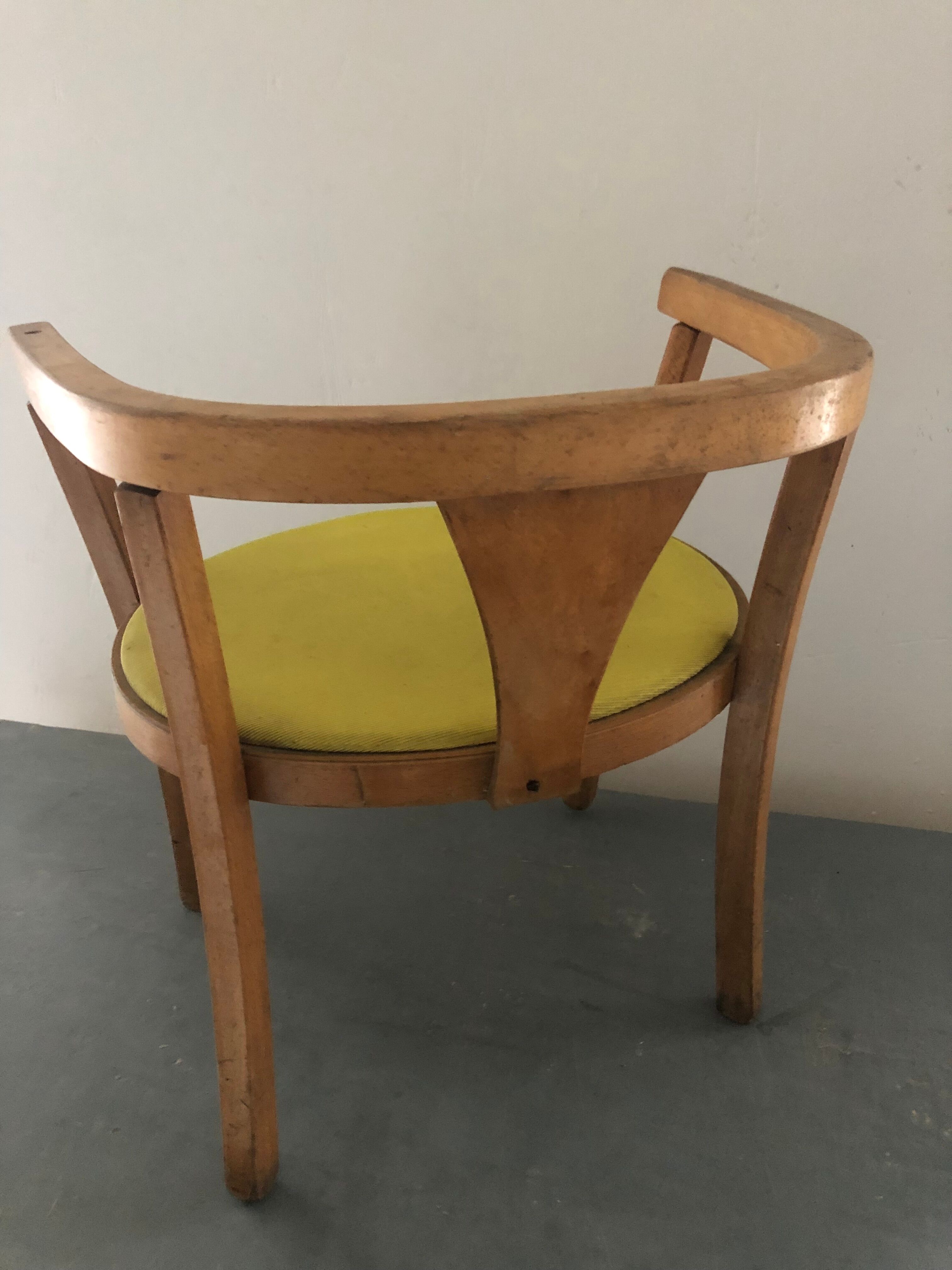 Children's chair, 50s/60s