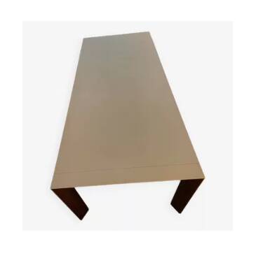 Naver collection table, designer Søren Nissen & Ebbe Gehl in Corian