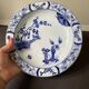 Earthenware compotier Creil & Montereau Japanese service 19th century