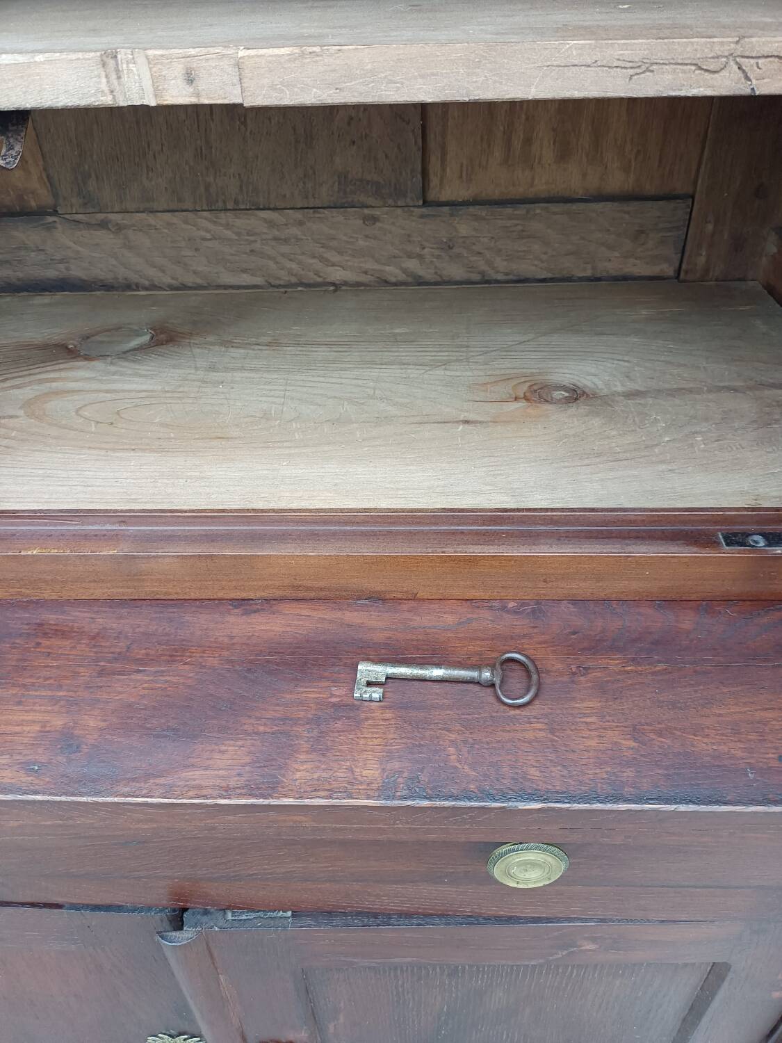 Buffet 2 corps style Empire