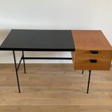 Pierre Paulin's desk "CM141", 1960s edition