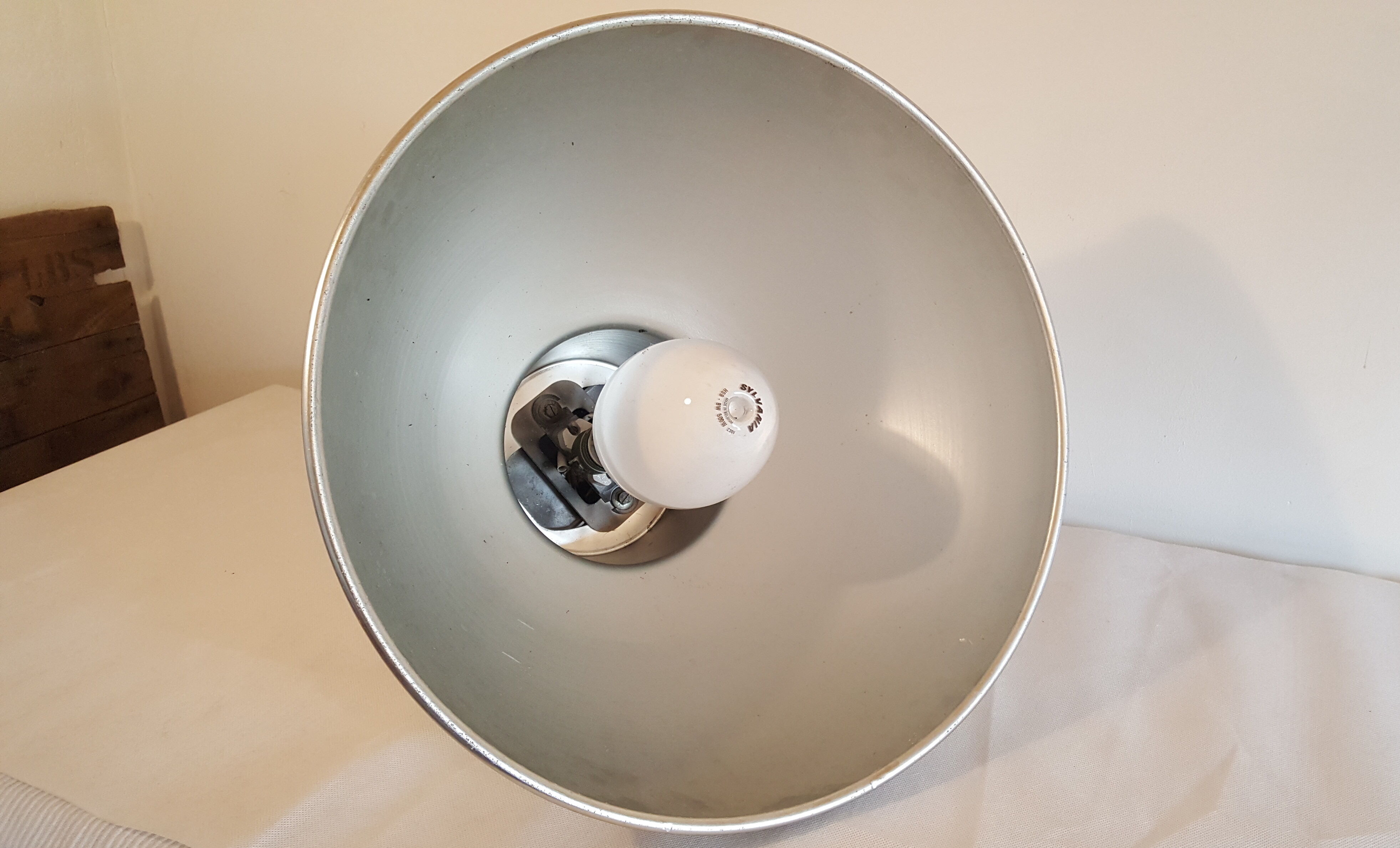 Industrial suspension Mazda