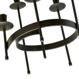 Vintage Candlestick • Spiral • Harry Boström • Bo Svensk • 1960