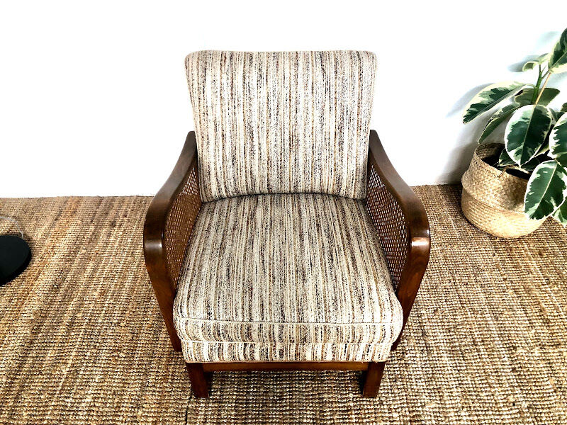 Scandinavian armchair 68cm