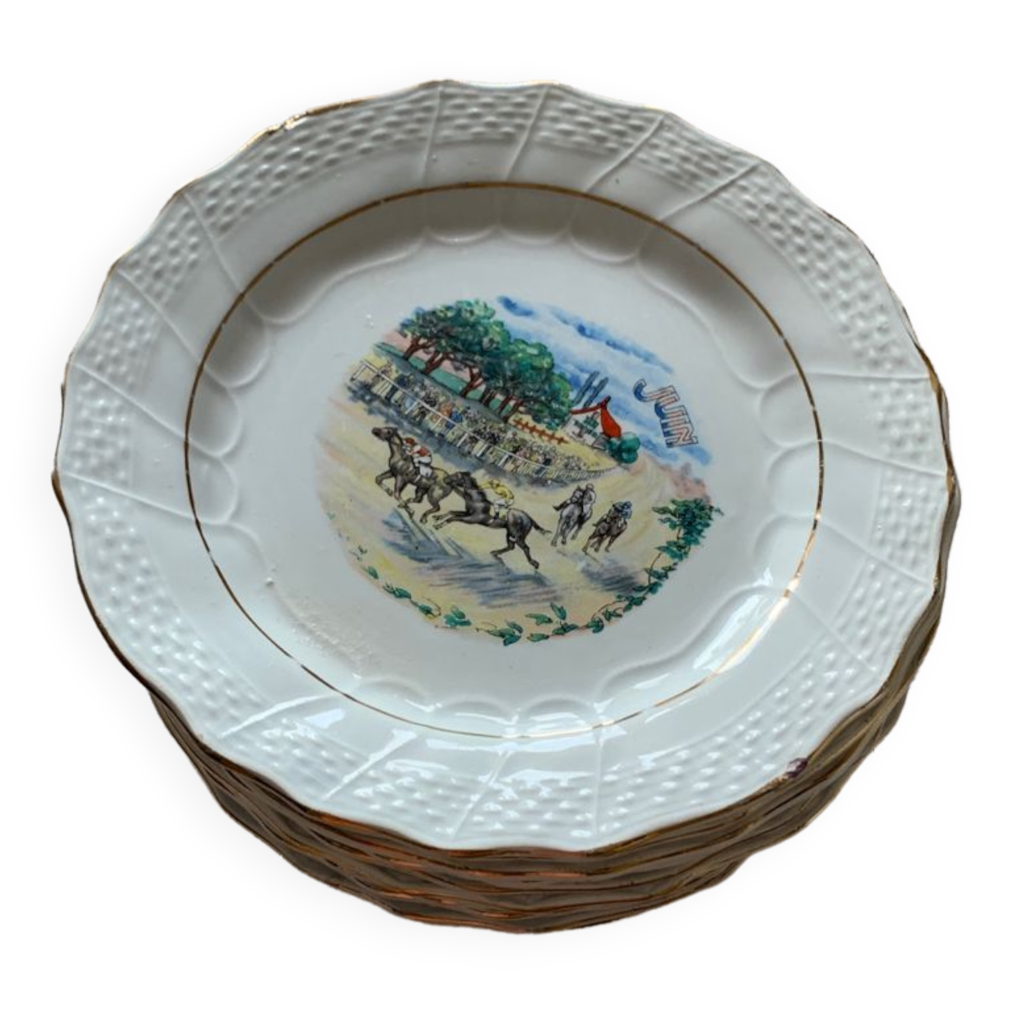 Assiettes