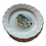 Assiettes