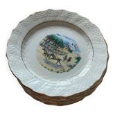 Assiettes