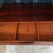 Kofod-Larsen chest of drawers in rosewood