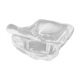 Daum crystal ashtray and its pestle - 50s