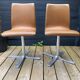 Set of 2 vintage chairs