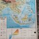 Old vintage Asia Agricultural and Physical MDI card