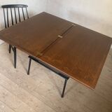 Vintage modular portfolio table in Albert Ducrot style