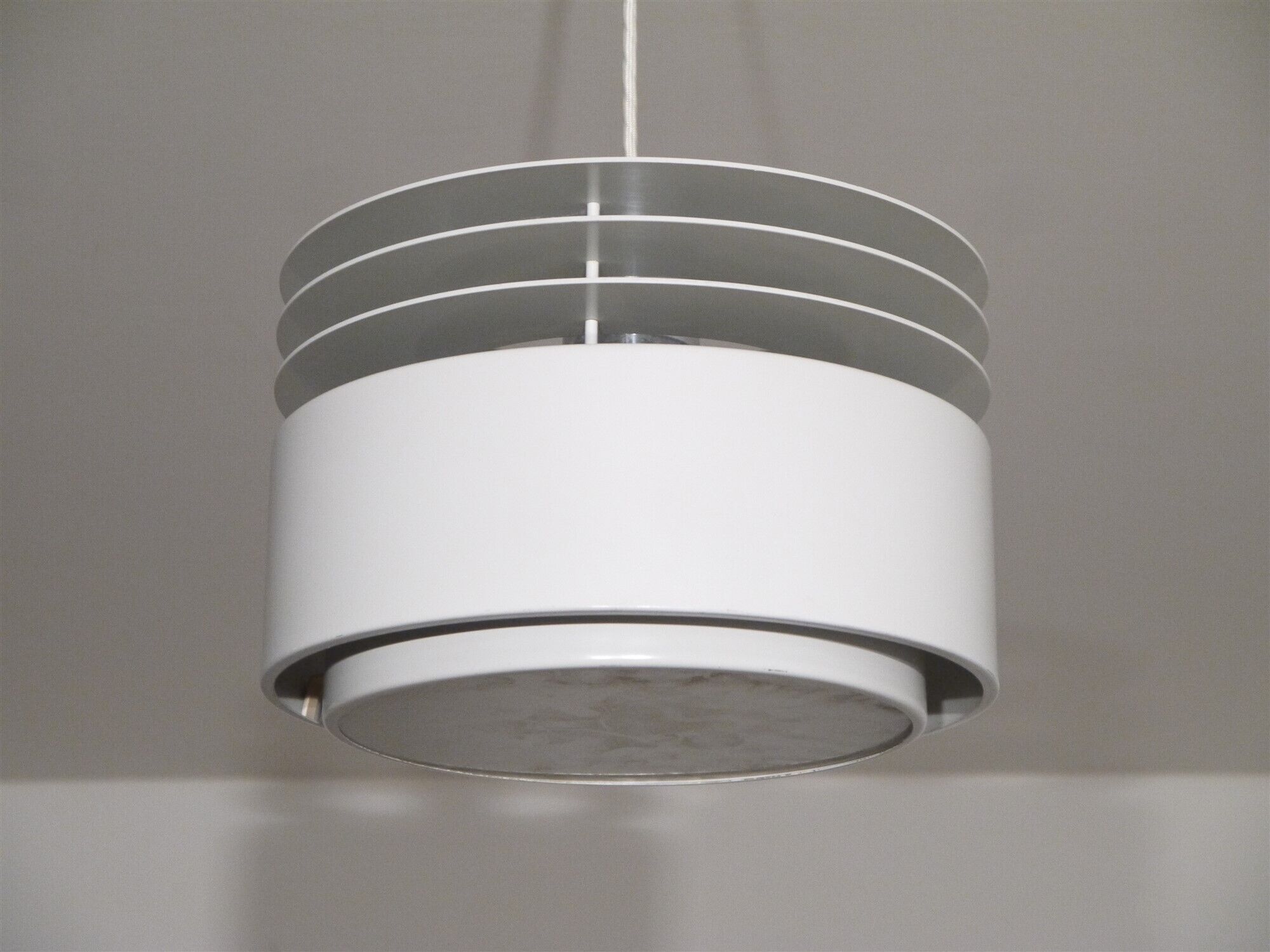 Danish vintage hydra hanging by Jo Hammerborg for Fog-morup