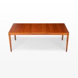Extendable Dining Table by H.W. Klein for Bramin, 1960s