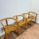 Allmilmö armchairs
