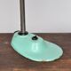 Vintage desk lamp in Art Deco / Streamline Moderne style (approx. 1940–1955)