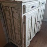 Vintage retro buffet 2 bodies