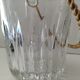 Crystal ice bucket