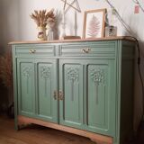 Art deco sideboard