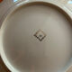 Service complet 78 pièces en porcelaine de Limoges filet or