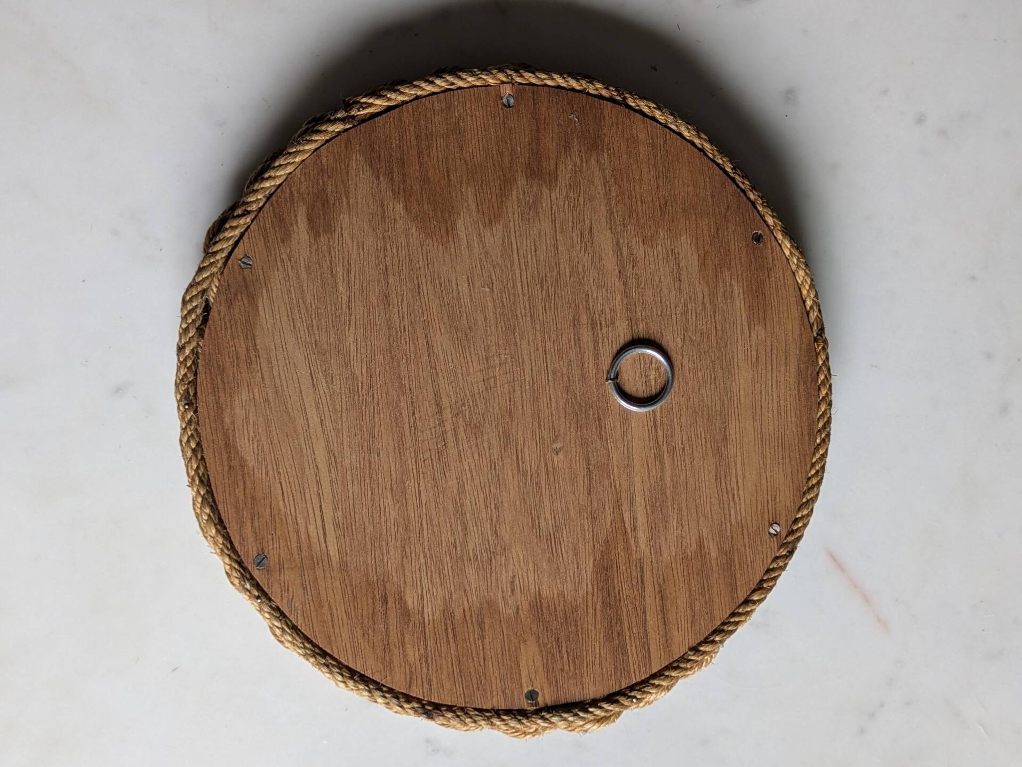 Miroir Mid Century Audoux et Minet