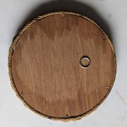 Miroir Mid Century Audoux et Minet