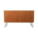 1960s Sideboard, Poul Hundevad