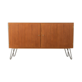 1960s Sideboard, Poul Hundevad
