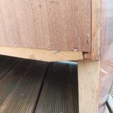 Rosewood bookcase by poul hundevad for hundevad & co. denmark, 1970