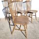Set of 4 Baumann Florida Western Chairs