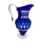Night blue carafe